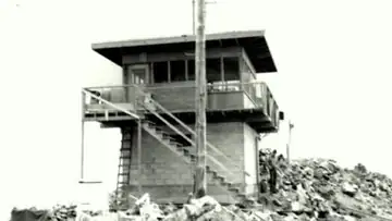 Iron Mountain Lookout