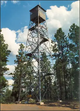 Photo of PS Knoll Lookout