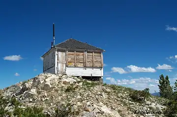 Horton Peak L.O.