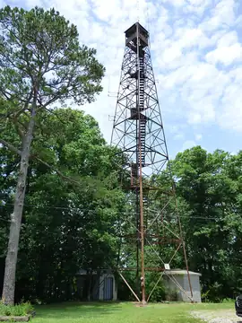 Photo of Fabius Lookout Tower