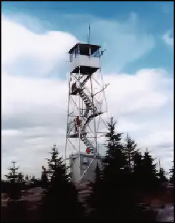 Photo of Blue Mountain Fire Tower