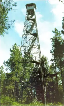 Photo of Kanabownitz Lookout