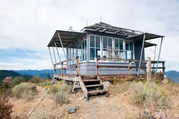 Photo of Acorn Woman Peak Lookout