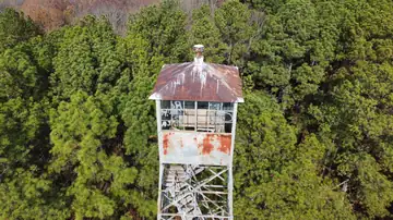 Photo of McGlamery Lookout Tower