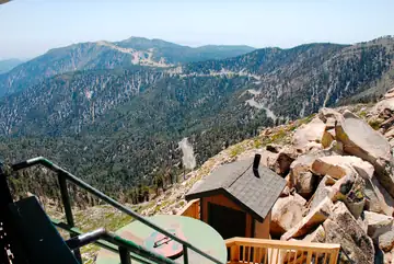 Photo of Butler Peak Lookout