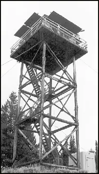 Photo of Funk Mountain Lookout