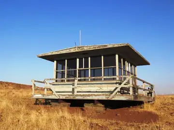 Lorena Butte Lookout