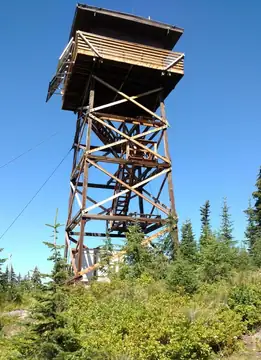Eagle Point Lookout - 2016