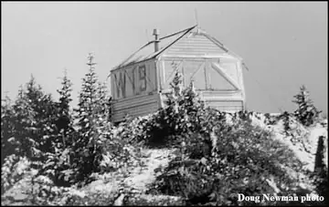 Photo of Twin Butte Lookout Site