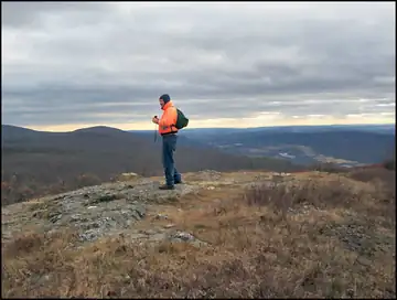 Photo of Washburn Mountain Tower Site