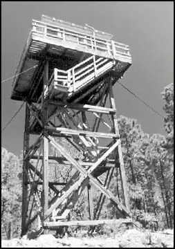 Photo of East Pocket Lookout