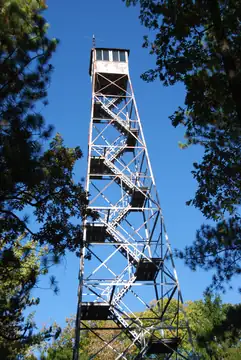Photo of Tionesta Fire Tower