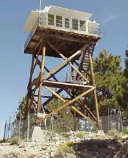 Photo of South Mount Hawkins Lookout