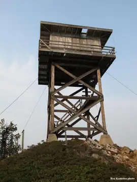 Sullivan Mtn. in 2012