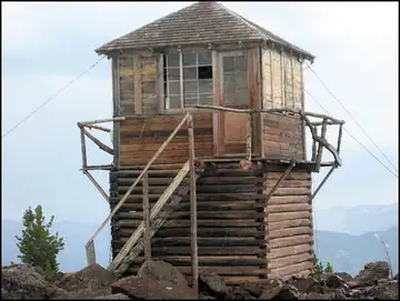Photo of Duck Creek Point Lookout