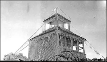 Cupola cab in August 1924
