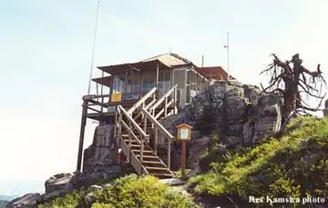 Sugarloaf Mtn. in 2000