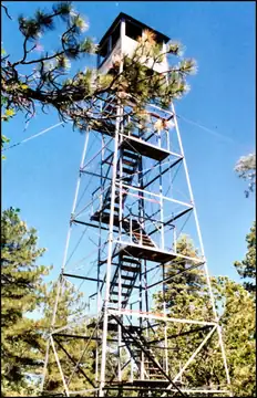 Photo of Mormon Lake Lookout