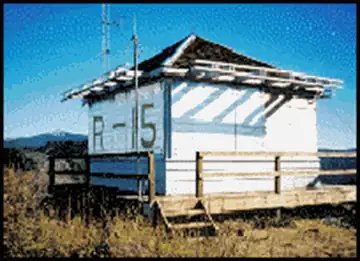 Photo of Acorn Woman Peak Lookout