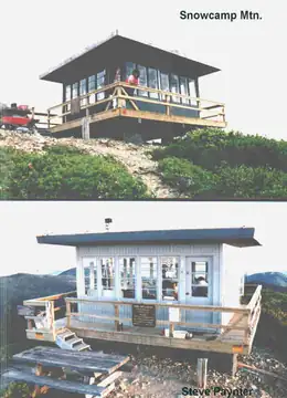 Snow Camp L.O. 1958-2002
