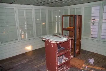 Photo of Meadow Peak Lookout
