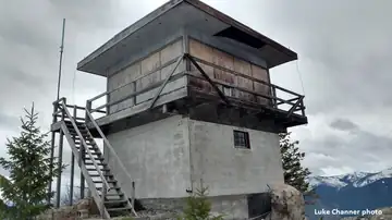 Black Butte in 2018