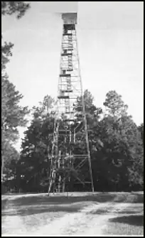 Photo of Gordon Fire Tower