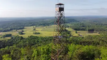 Photo of Horseblock Lookout Tower