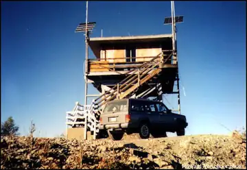 Photo of Tallowbox Lookout
