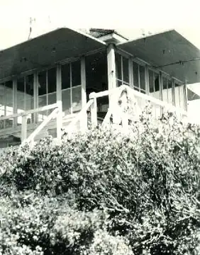 Canyon Peak Lookout 1944
