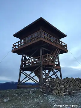 Granite Butte in 2016