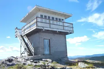 Photo of Webb Mountain Lookout