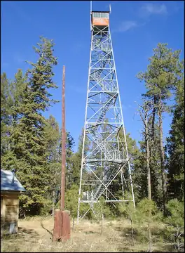 Photo of Carrisa Lookout