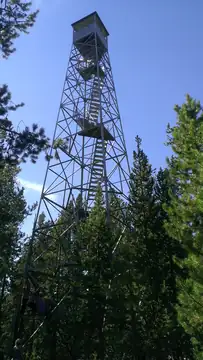 Photo of Big Springs Lookout