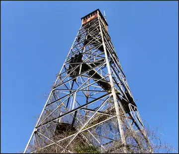 Photo of Lookout Hill Fire Tower