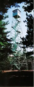 Photo of Silver Creek Fire Tower