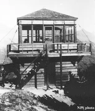 Porcupine Ridge L.O.