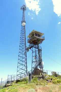 Photo of Likely Mountain Lookout