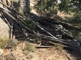 Photo of Hot Springs Mountain Lookout