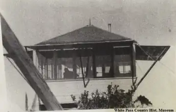 South Point Lookout (no date)