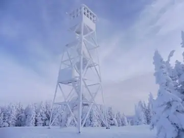 Photo of Blue Mountain Fire Tower