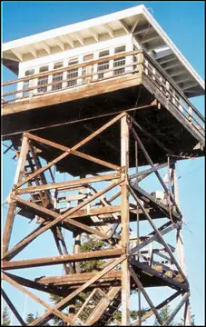 Photo of Robinson Butte Lookout