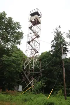 Jacks Mountain