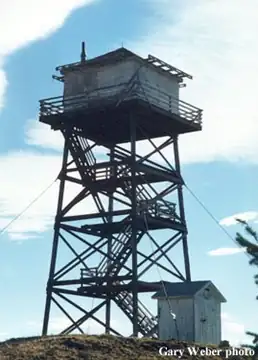 Grave Point in 1999