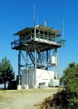 Fence Meadow Lookout - 2011