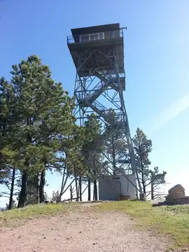 Photo of Rankin Ridge Lookout