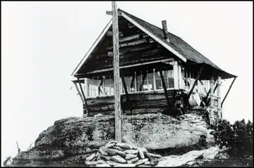 Photo of Burnt Knob Lookout