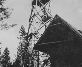 Binarch Mountain Lookout
