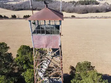 Photo of Almond Lookout Tower