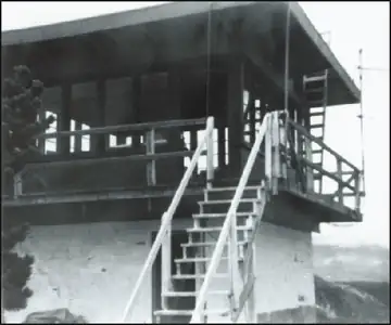 Photo of Oregon Butte Lookout
